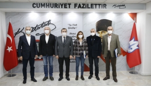 Konak’taki asansörler uzman ellerde 