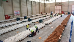 Önce pandemi sonra deprem.. İzmir'de 2020 dayanışma yılı oldu!