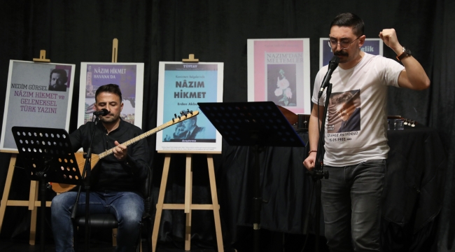 "Mavi Gözlü Dev" Buca'da unutulmadı