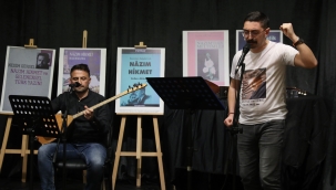 “Mavi Gözlü Dev” Buca’da unutulmadı