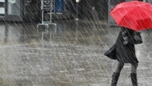 Meteoroloji'den 8 il için 'sarı' uyarı 