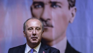 Muharrem İnce: Kısa süre içerisinde istifa edeceğim 
