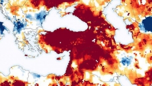 NASA’dan Türkiye paylaşımı: Kuraklık tehlikesi büyüyor…