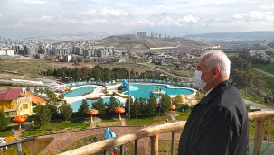 Nasrettin Hoca Çocuk Bilim Kültür ve Sanat Merkezi tamamlanma aşamasına geldi. 