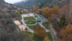 Park Orman Narlıdere bahara hazırlanıyor!