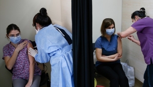 Sonunda geldi! Koronavirüs aşısı İzmir'de