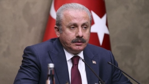 TBMM Başkanı Şentop: Cumhurbaşkanı taraflıdır 