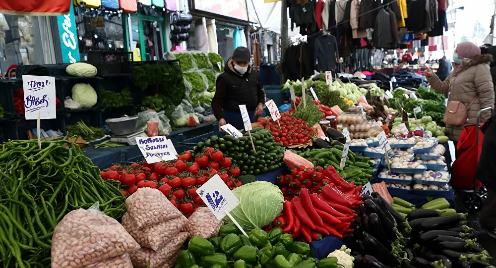 Türkiye, gıda zammında OECD ülkeleri arasında birinci