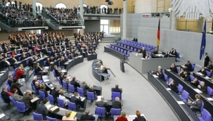 Türkiye'ye silah ambargosu Alman meclisinin gündeminde 