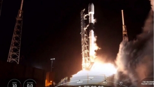 Türksat 5A uzaya fırlatıldı