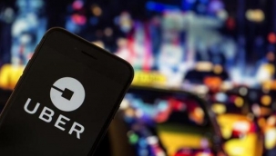 Uber’e erişim engeli kaldırıldı