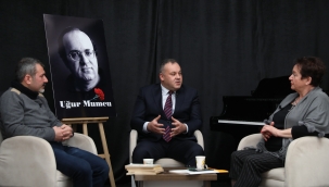 Uğur Mumcu katledilişinin 28. yılında Buca'da anıldı