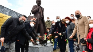 Uğur Mumcu Narlıdere’de anıldı!