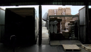 Yerli korona aşısı malzemelerini taşıyan TIR çalındı