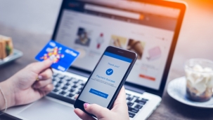 2020'de Türkiye'de kişi başına 304 dolar online alışveriş yapıldı 