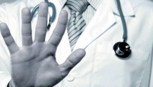 5 yılda bin 811 kişi sağlıkta şiddet nedeniyle hapis cezası aldı 