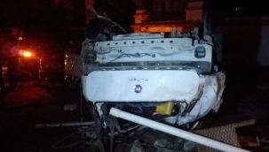 Afet üstüne afet! Çeşme'yi hortum vurdu, yaralılar var