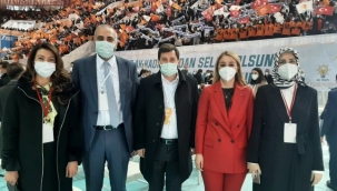 Ak Parti'nin İzmir’deki lebaleb kongresinden ilk vaka haberi geldi!