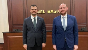 AK Partili İnan'a önemli atama! İzmir'den Genel Başkanlığa.. 