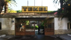 Alsancak’taki Tekel binaları için Valilik'ten ilk adım! Ne yapılacak?