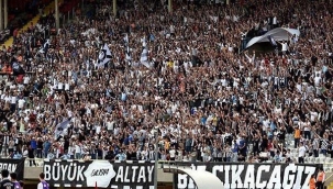 Süper Lig bileti Altay'ın