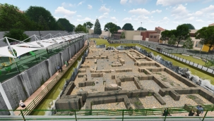 Altınpark'a tarihi dokunuş: Parka dönüştürülecek