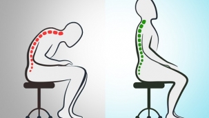 Aşağı bakmak sağlığı tehdit ediyor 