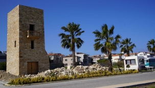 Aşk filmlerine konu olan  Nezir'in Kulesi'nde son aşamaya gelindi!