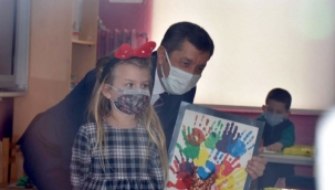 Bakan Selçuk: Okulları peyderpey açma kararımız devam ediyor 