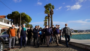 Başkan Oran; “Ilıca’ya iade-i itibar kazandıracağız!”