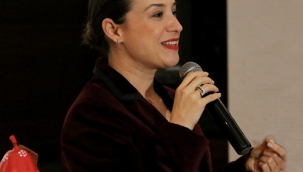 Başkan Sengel SMA'lı çocuklara Sevgililer Günü'nde umut oldu