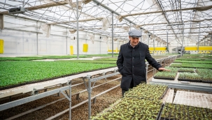 Başkan Soyer’den Dikili, Bergama, Kınık programı 