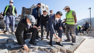 Başkan Soyer: Dikili yaz sezonuna sorunsuz girecek 