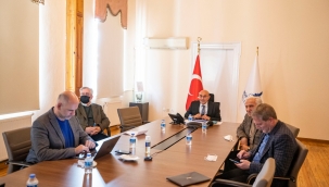 Başkan Soyer'e Kemeraltı teşekkürü!