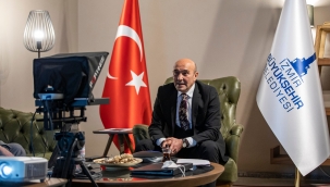 Başkan Soyer İzmir’in Cittaslow vizyonunu açıkladı!