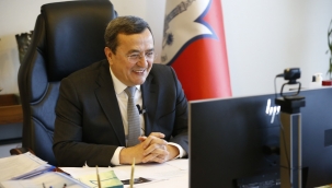 Batur, “Belediyelerin nefes alması lazım.”