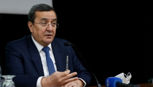 Batur, Beştepeler kentsel dönüşümünü muhtarlara anlattı! 