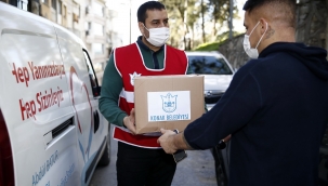 Batur’dan müzisyenlere destek 