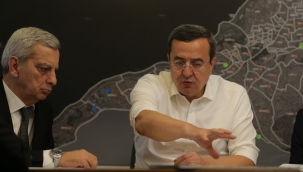 Batur, Gültepe kentsel dönüşüm için tarih verdi!