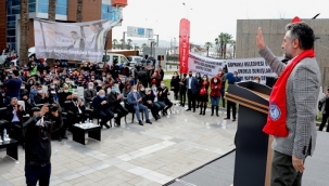 Bayraklı Belediyesi'nde en düşük maaş 5 bin 200 TL oldu! 