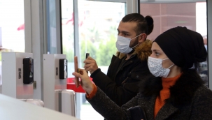 Bayraklı'da koronavirüse karşı dijital hizmet