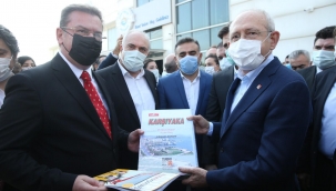 Baysak Ailesinden Kılıçdaroğlu’na teşekkür