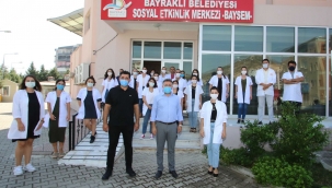 BAYSEM’de yüz yüze eğitim yeniden başlıyor