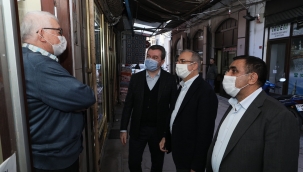 Bergama’ya Sağlık Kompleksi müjdesi!