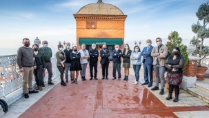 Birinciliği Azerbaycanlı sanatçı kazandı!