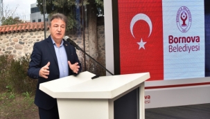 Bornova’da yeni iletişim sistemi!