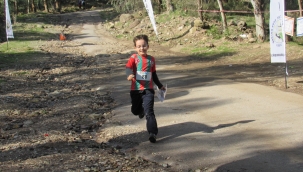 Bostanlıspor’un küçük oryantiringcileri iddialı…