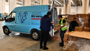 Büyükşehir 50 günde 90 bin hanenin kapısını çaldı 