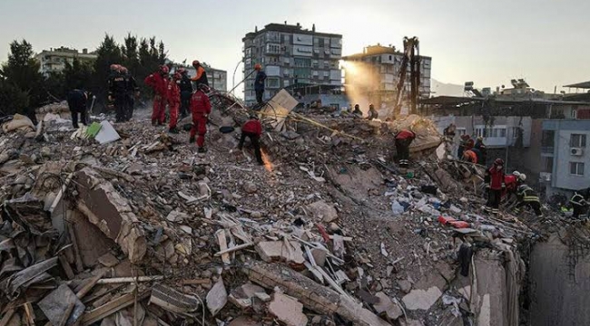 Çağrılar sonuç verdi: Rıza bey apartmanı park olacak