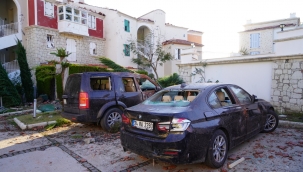 Çeşme Belediye Başkanı Oran; “Yaralarımızı birlikte saracağız!” 